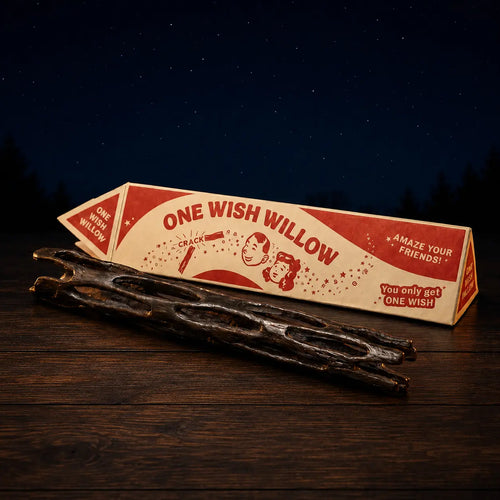 One Wish Willow - Screen-Accurate Obsession Movie Prop