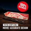 One Wish Willow - Screen-Accurate Obsession Movie Prop