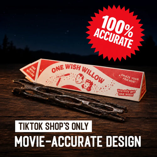 One Wish Willow - Screen-Accurate Obsession Movie Prop